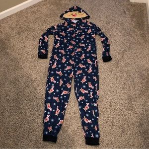 Mom XL- Family Christmas Pajamas